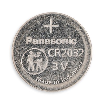 Батарейка Panasonic CR2032