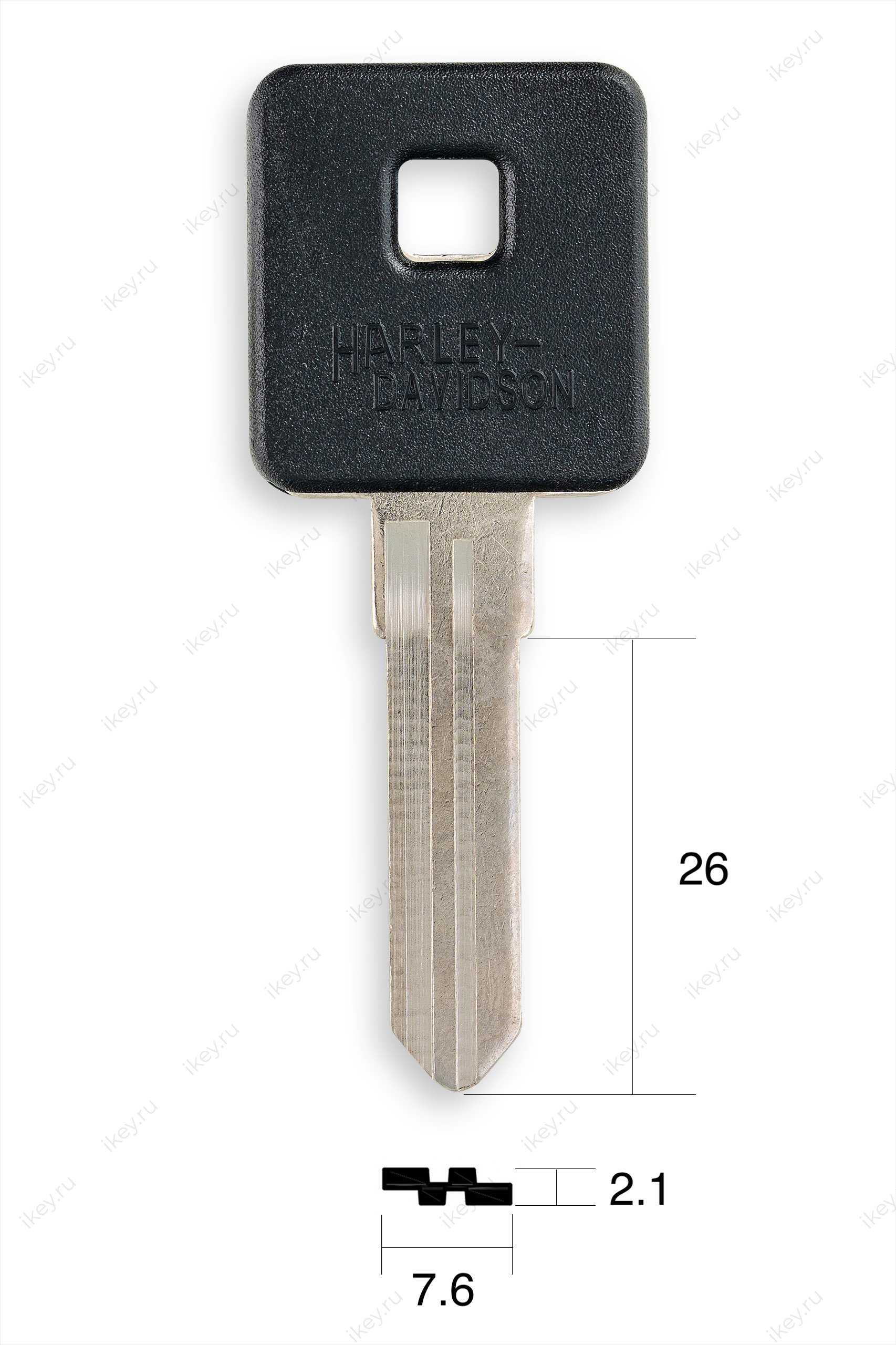 SI-4D Harley-Davidson - 1