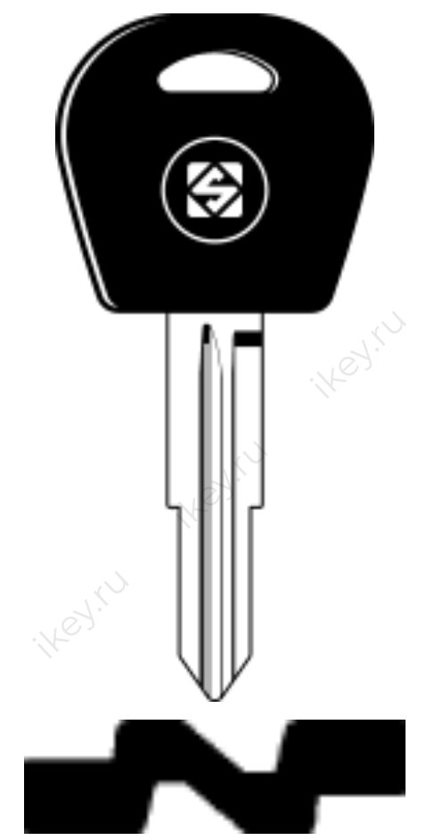 DAE-4P1 | DW1P | DWO5TE  под чип (имп.) - 1