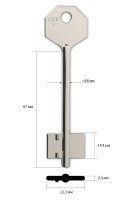 CLA-3G | 2CLA3 | 5EB2 (имп.) (Класс-1) - 1