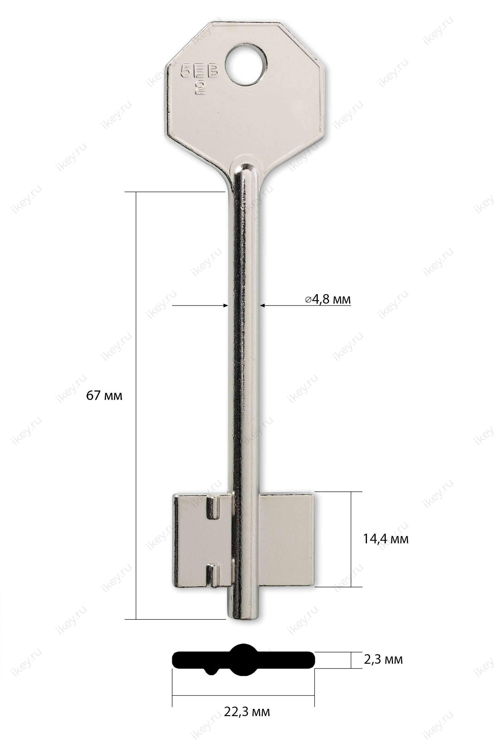 CLA-3G | 2CLA3 | 5EB2 (имп.) (Класс-1) - 1