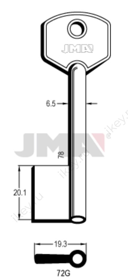 72G | 50J72G (имп.) - 1