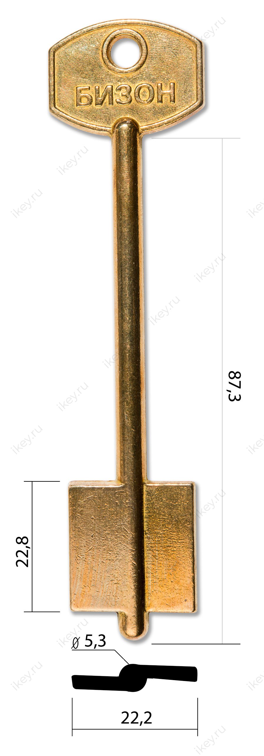 БИЗОН-1 - 1