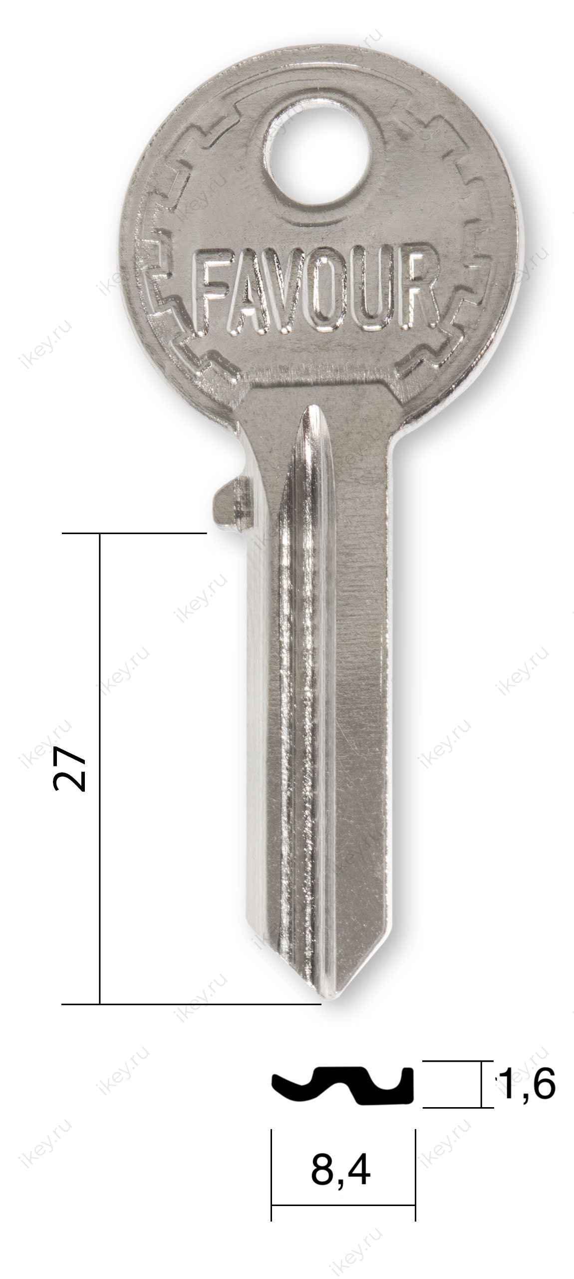 U-5D | U5D | UL050 | UNL5 Favour (1.6 мм) - 1