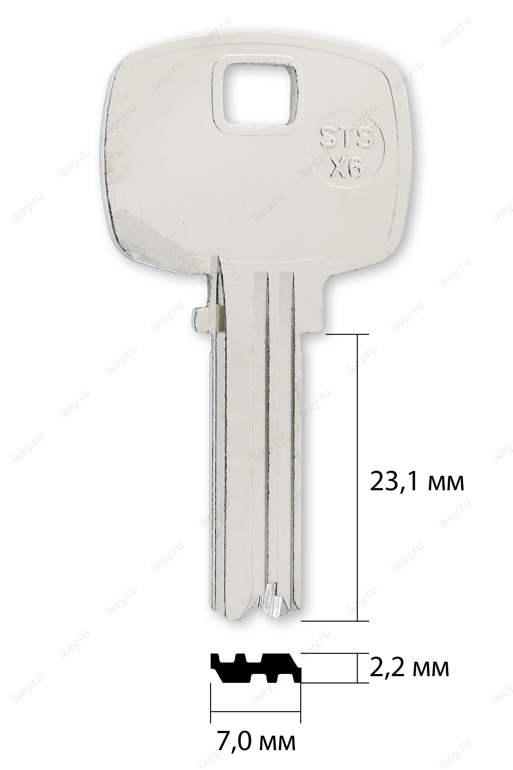 STS-X6 | STS11 | STS6 (имп.) - 1