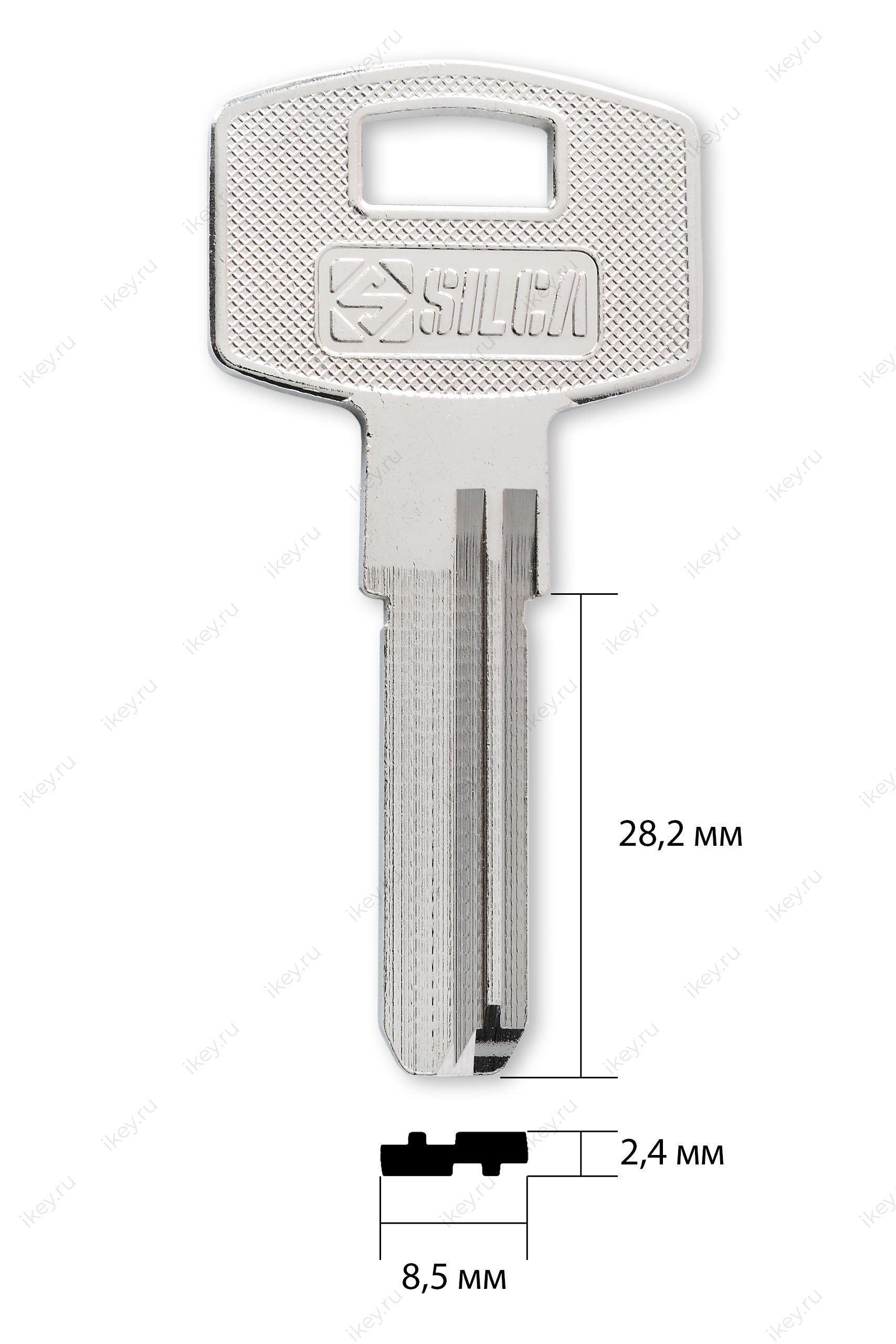 DEK-3 | DKB1 | DK3 (имп.) - 1