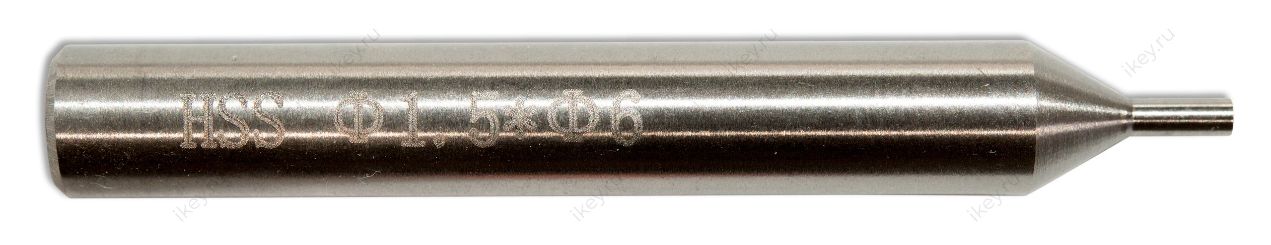 Копир RAISE Ø1.5мм T7015 HSS - 1