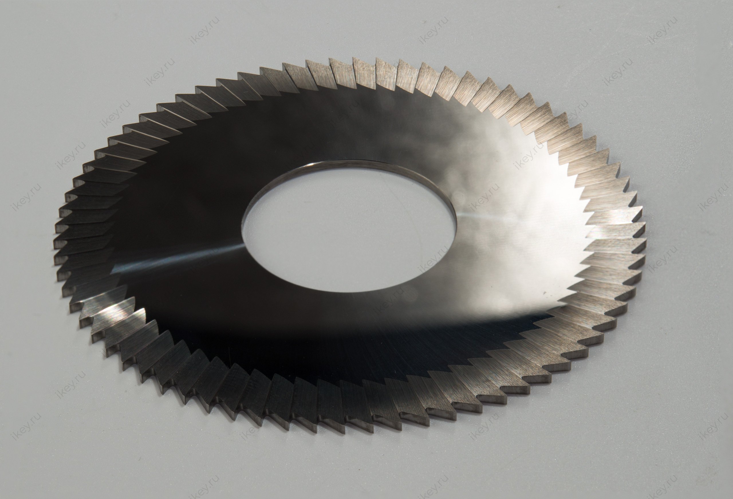 Фреза отрезная с б/н RAISE Carbide 0020A C.C. - 3