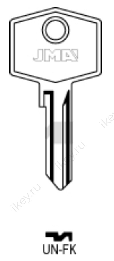 UN-FK | UN1R | UNI11B (имп.) - 1