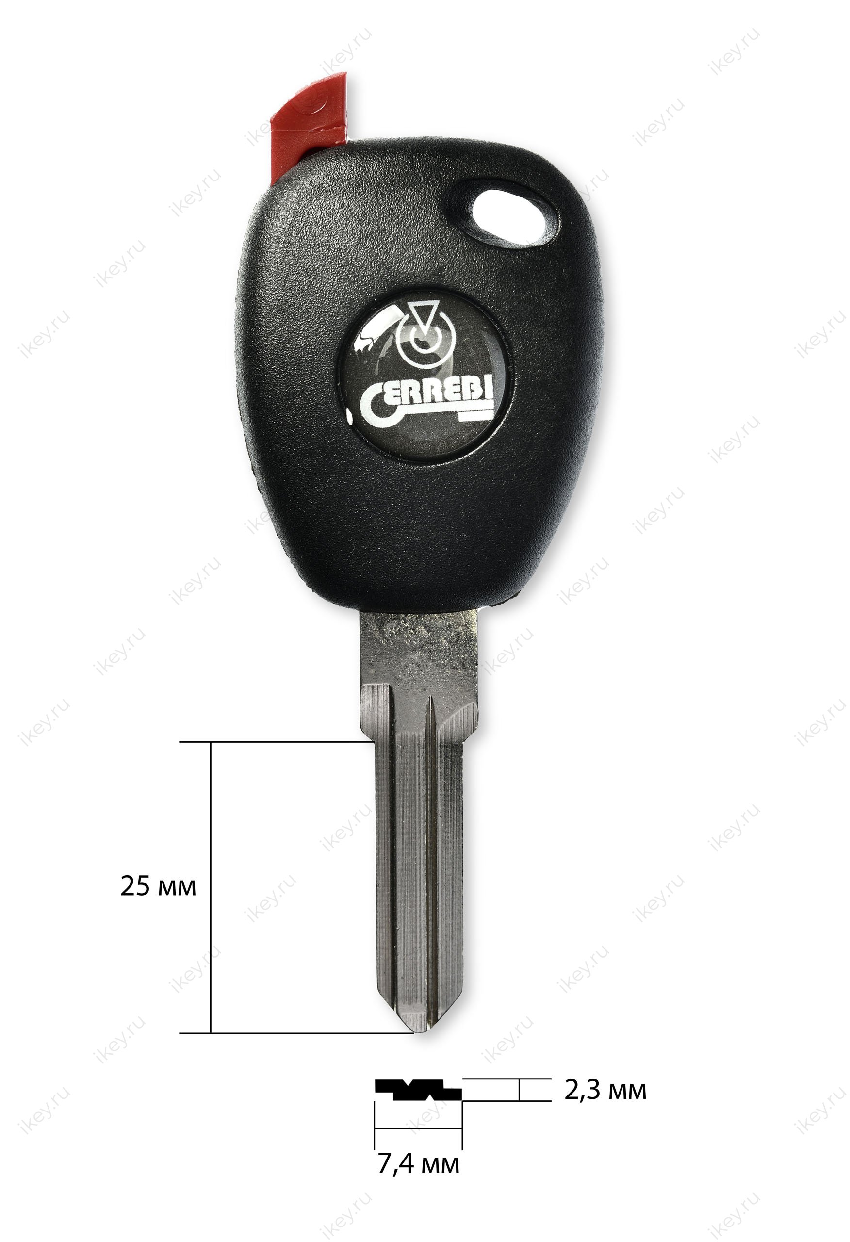 DAС-4DP | DCA4RP | HU136P под чип (имп.) - 1