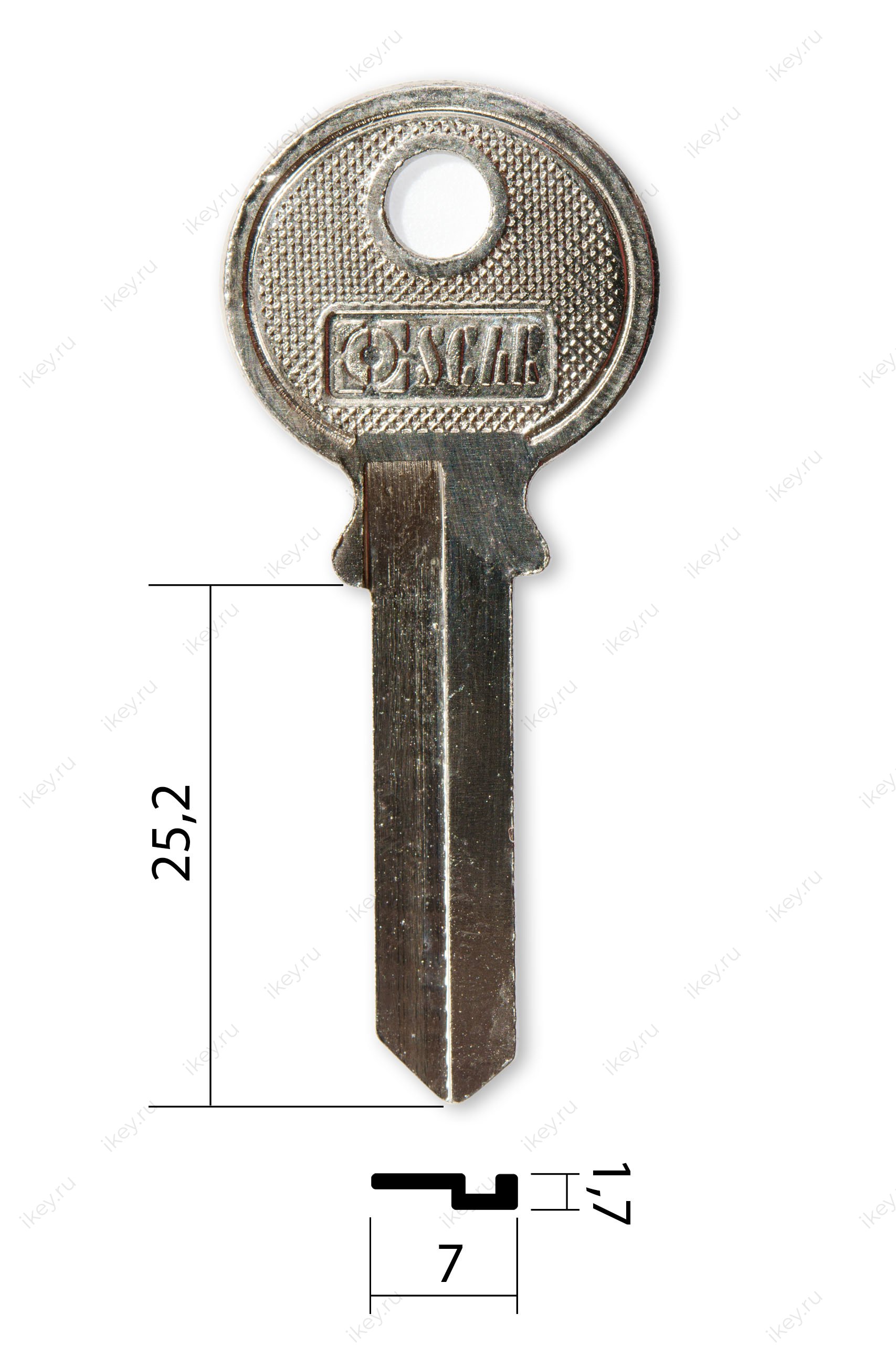 TRI-7D | TR1R | TL1 - 1