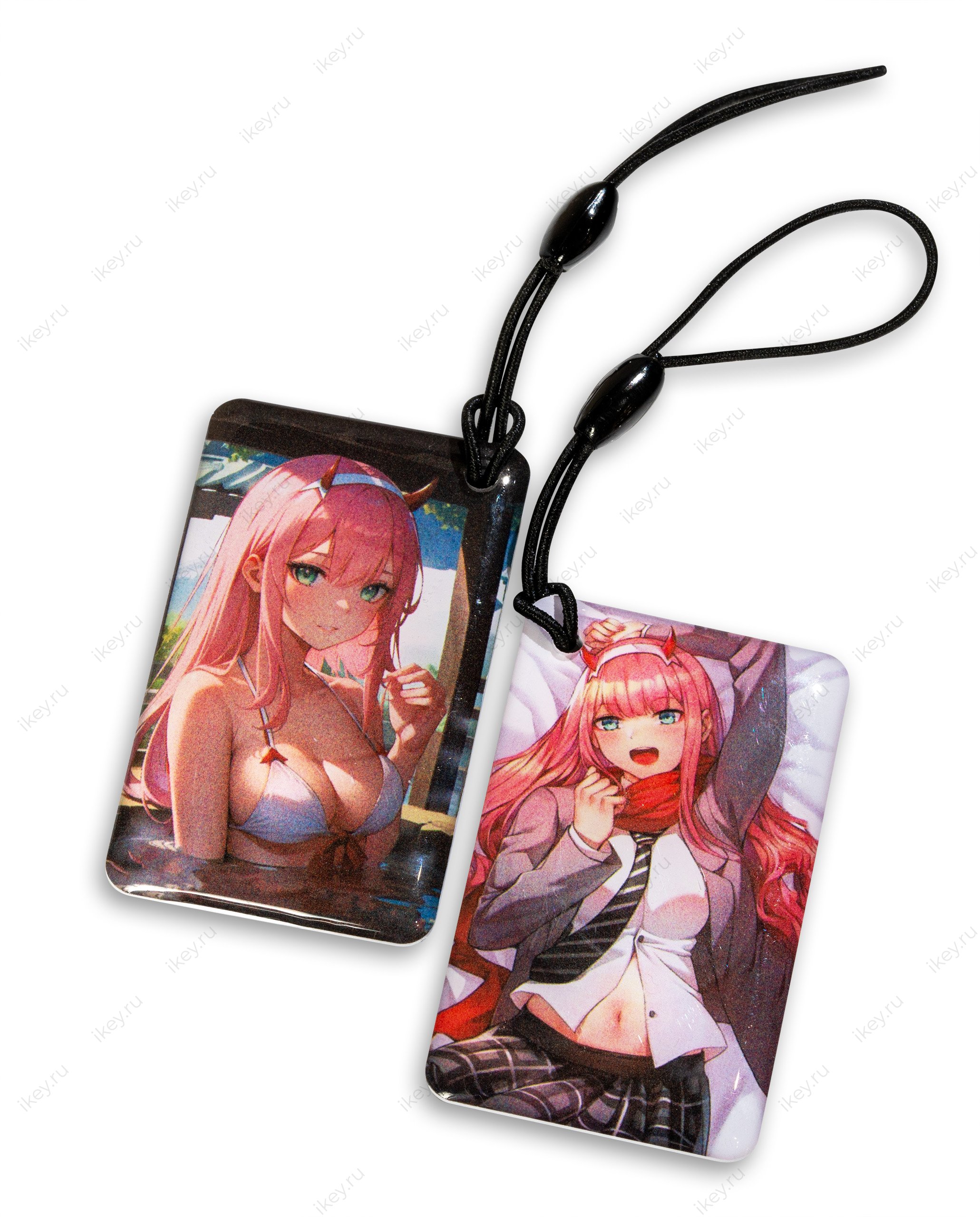 Аниме «Милый во Франксе» EPOXY (чип H2) - 1