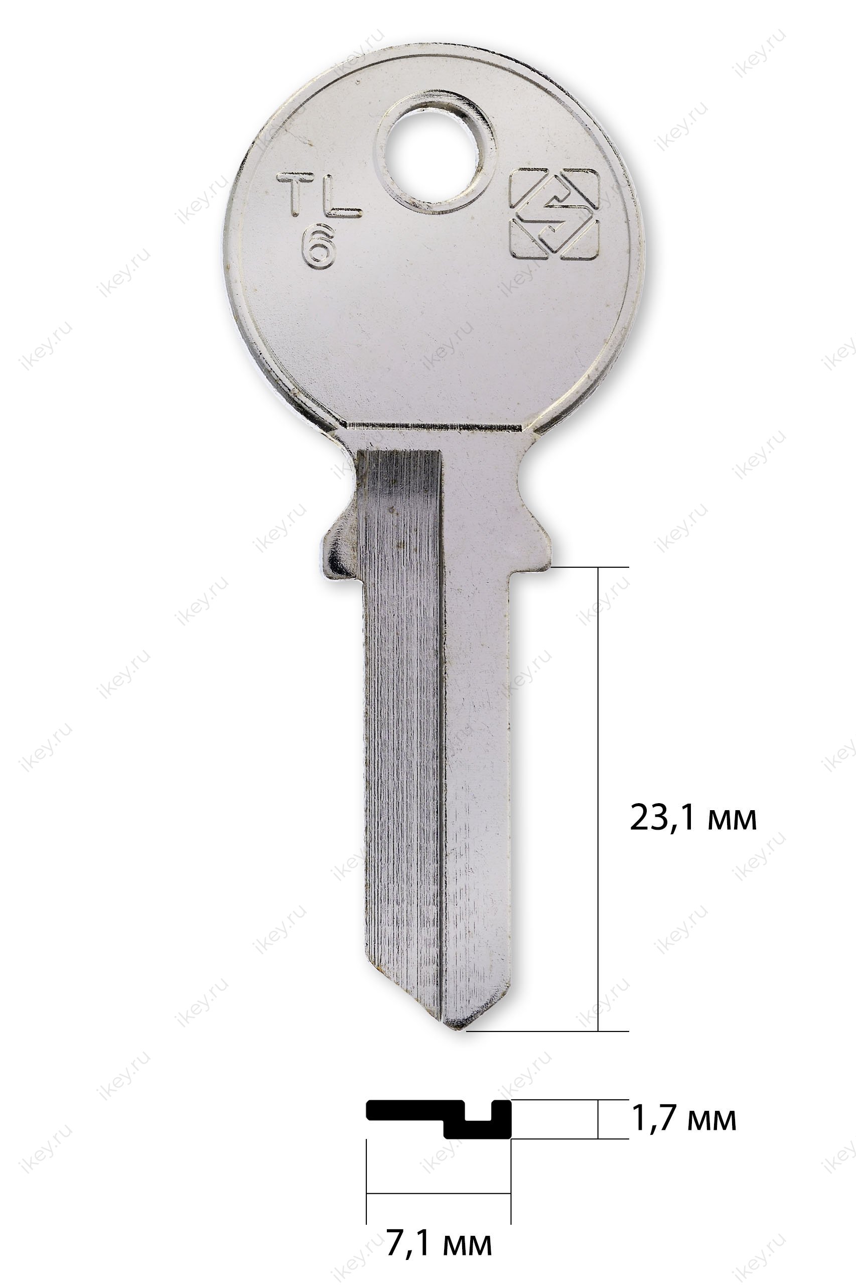 TRI-5D | TR3R | TL6 (имп.) - 1