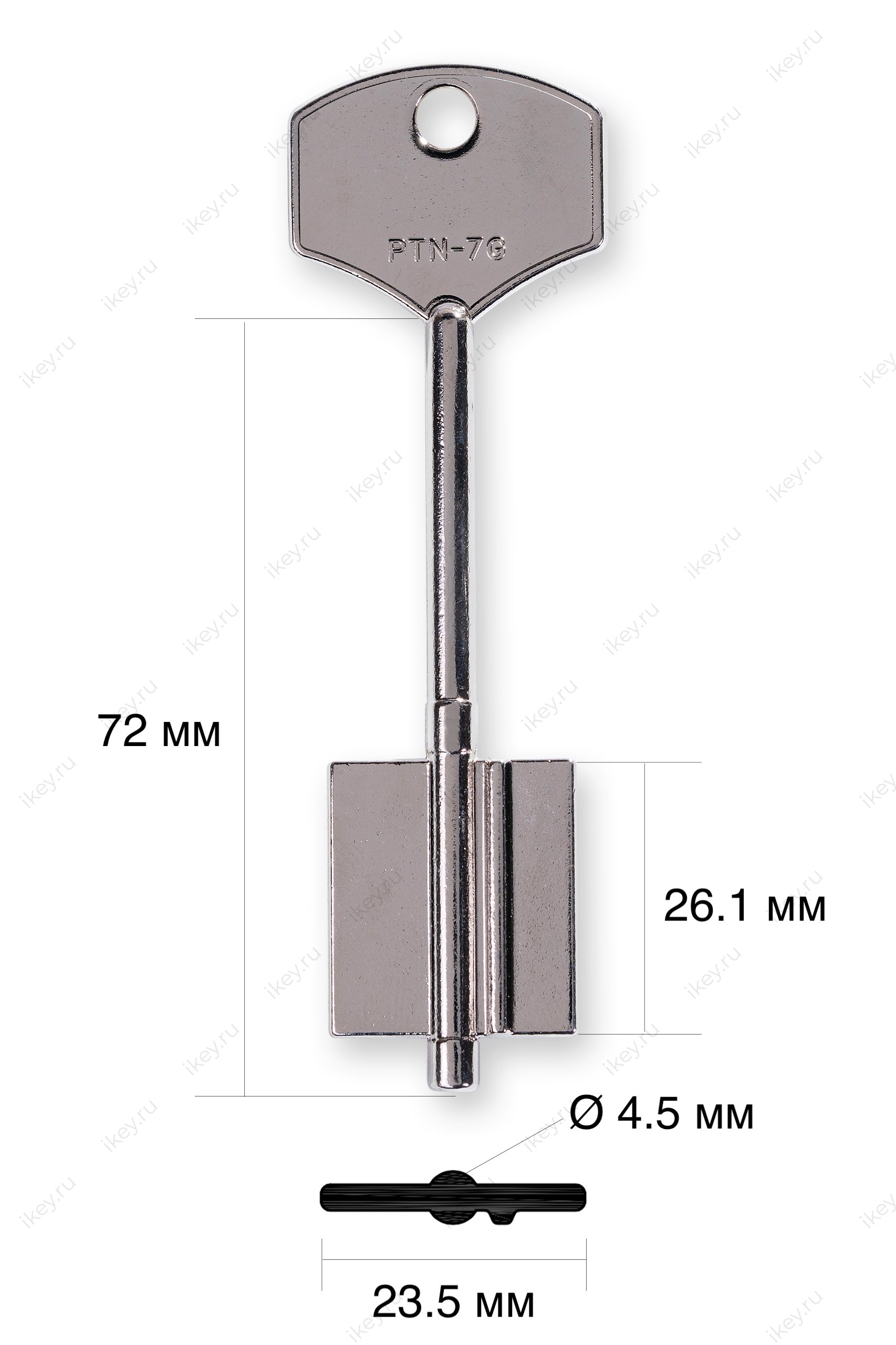 PTN-7G | 2PN10 | 5PT2 (имп.) - 1