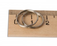 Кольцо для крепления ключей (15 мм)