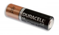 Батарейка Duracell AA LR6