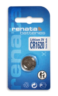Батарейка RENATA CR1620