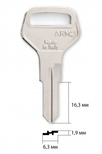 ARN-2 | ARM2 | MAR1 (имп.)