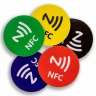  NFC диск с чипом Ntag203/213 (анти-металл)