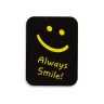 Стикер-самоклейка «Всегда улыбайся» (чип MF-3)