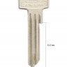 Оригинальный английский ключ LOB 33