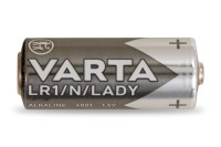 Батарейка VARTA LR1/N (E90) Alkaline