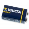  Батарейка VARTA Energy Alkaline 9V (крона)